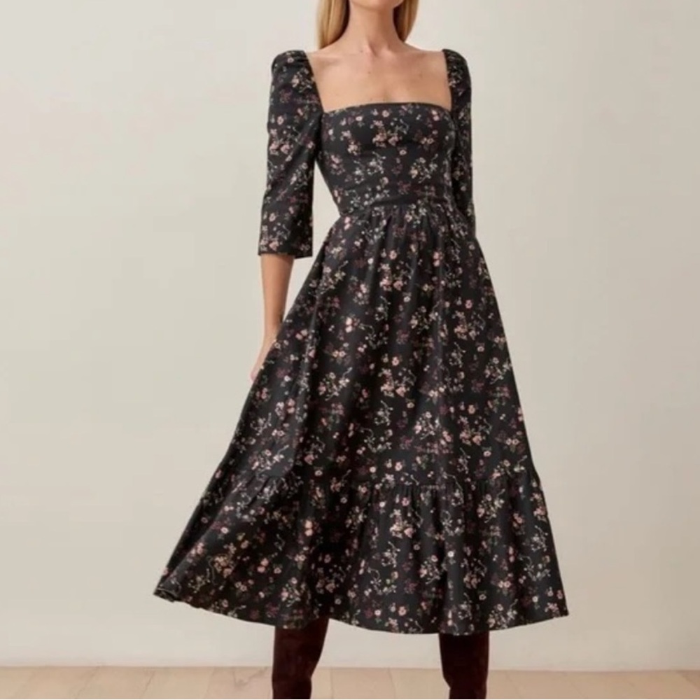 Reformation Cyprus Dress - Picture 1 of 10